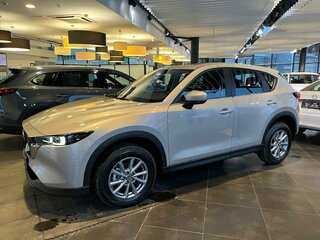 2026 Mazda CX-5 II Рестайлинг, бежевый, 4400000 рублей, вид 3