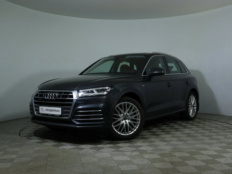 Audi Q5 II (FY)