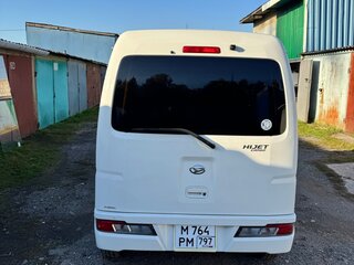 2019 Daihatsu Hijet X, белый, 830000 рублей, вид 3