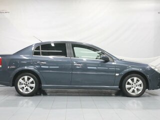 2007 Opel Vectra C Рестайлинг, серый, 455000 рублей, вид 3