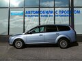 2006 Ford Focus II, голубой, 335000 рублей - вид 1