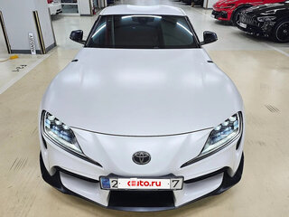 2024 Toyota Supra V (A90), белый, 9171027 рублей, вид 2