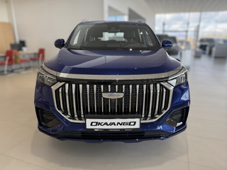2026 Geely Okavango I Рестайлинг, синий, 4085990 рублей, вид 3