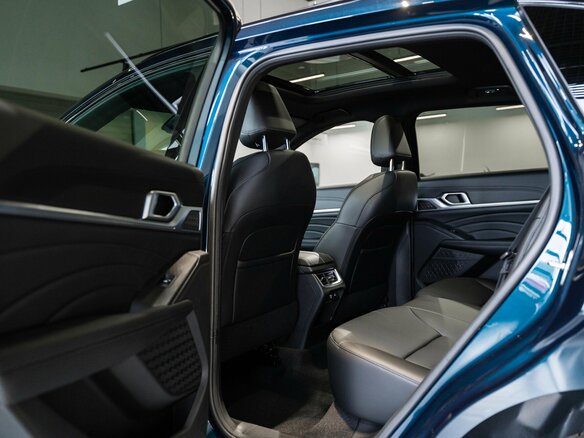 2026 Haval F7x II, синий - вид 31