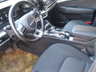 2022 Kia Sportage V, чёрный, 4000000 рублей, вид 4
