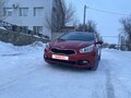 2013 Kia Ceed II, красный, 650000 рублей