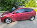 2013 Hyundai Solaris I, красный, 780000 рублей - вид 7