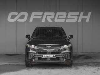 2023 Geely Tugella I Рестайлинг, чёрный, 2819000 рублей, вид 3