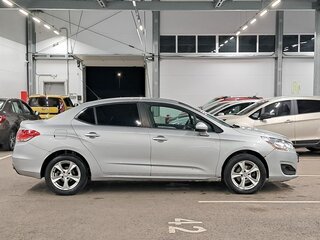 2014 Citroen C4 II, серебристый, 420000 рублей, вид 5
