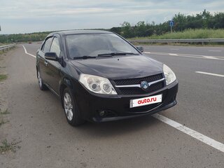 2008 Geely MK I, чёрный, 430000 рублей, вид 1