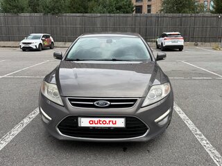 2011 Ford Mondeo IV Рестайлинг, серый, 900000 рублей, вид 1
