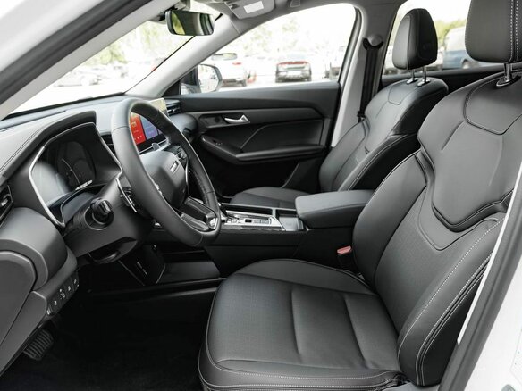 2026 Haval Jolion I Рестайлинг, белый, 2476509 рублей - вид 30