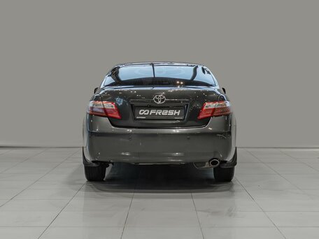 2008 Toyota Camry VI (XV40), серый, 855000 рублей, вид 4