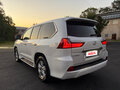2016 Lexus LX Arctic Trucks 450d AT35 III Рестайлинг 2, белый - вид 4