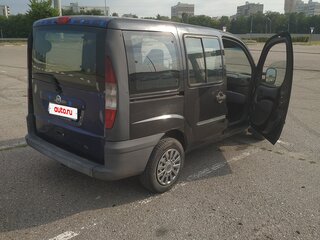 2004 Fiat Doblo I, чёрный, 420000 рублей, вид 3