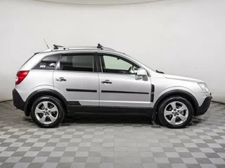 2010 Opel Antara I, серебристый, 799000 рублей, вид 4