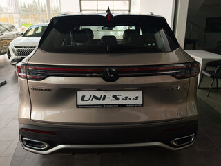 2026 Changan UNI-S I Рестайлинг, золотистый, 3249900 рублей, вид 3