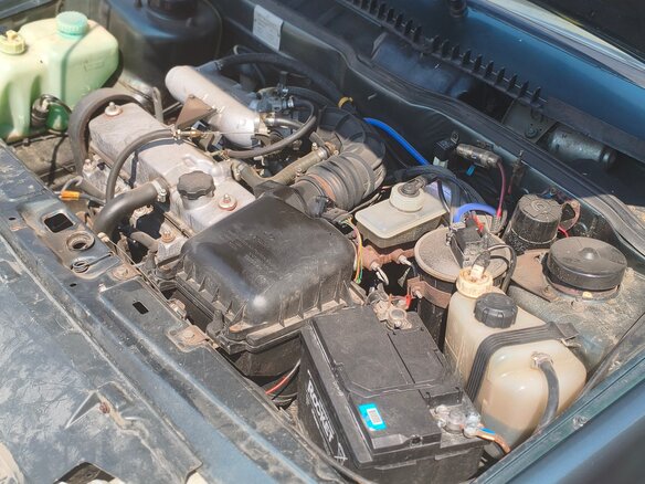 2006 Lada (ВАЗ) 2115, зелёный, 170000 рублей - вид 16
