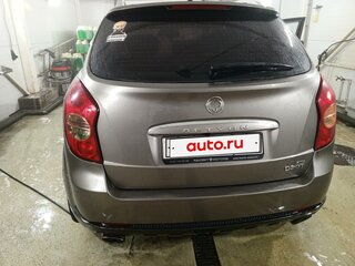 2011 SsangYong Actyon II, серый, 770000 рублей, вид 4