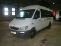 2016 Mercedes-Benz Sprinter, белый, 1082140 рублей