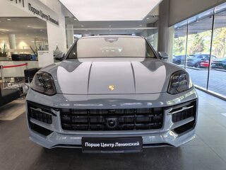 2026 Porsche Cayenne GTS Coupé III Рестайлинг, серый, 28960000 рублей, вид 4