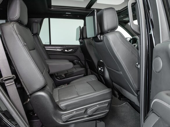 2024 GMC Yukon V, чёрный, 11790000 рублей - вид 24