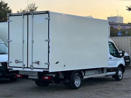 2021 Ford Transit, белый, 3250000 рублей, вид 3