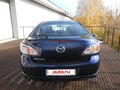 2011 Mazda 6 II (GH) Рестайлинг, синий, 1100000 рублей - вид 5