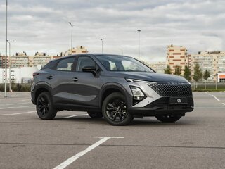 Omoda C5 I Рестайлинг