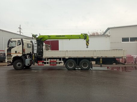 2024 FAW J6 CA3252, 9000000 рублей, вид 3
