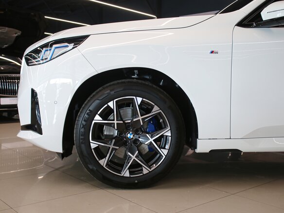 2026 BMW X3 20i xDrive IV (G45/G48), белый, 8950000 рублей - вид 14