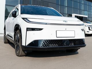 2026 Toyota bZ3X 58.3 kWh, белый, 2900000 рублей, вид 1