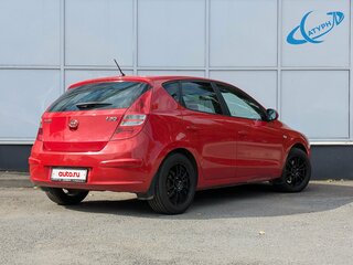 2009 Hyundai i30 I, красный, 565000 рублей, вид 5