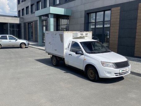 2013 LADA (ВАЗ) ВИС 2349, белый, 493000 рублей, вид 5