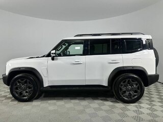 2026 Jetour T2, белый, 4649000 рублей, вид 4