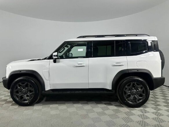 2026 Jetour T2, белый, 4649000 рублей - вид 3