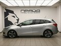 2016 Kia Ceed II Рестайлинг, серебристый, 1370000 рублей - вид 5