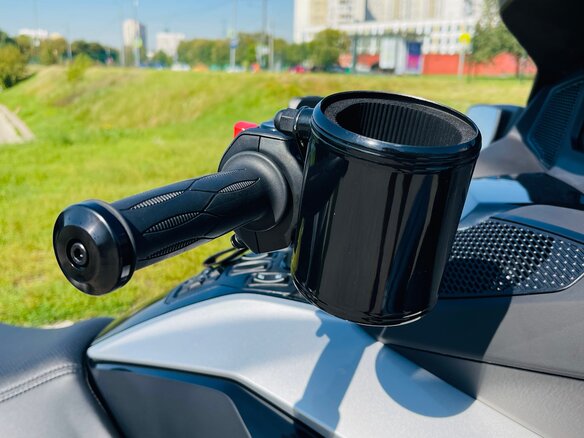 2023 BRP Can-Am Spyder, серый, 3020000 рублей - вид 16