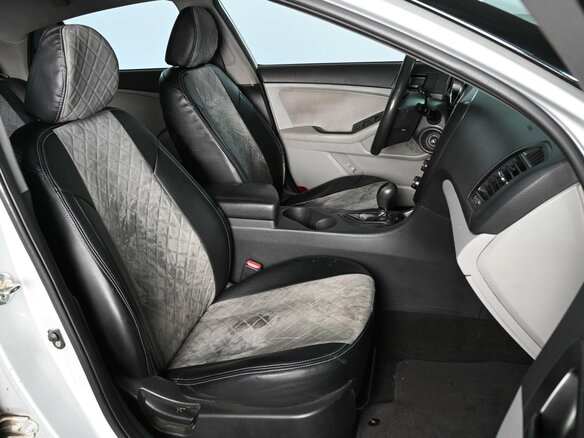 2011 Kia Optima III, серый, 1299000 рублей - вид 7