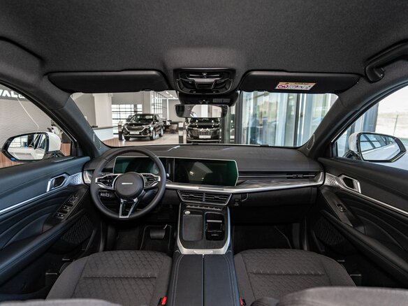 2026 Haval F7 II, белый, 2999000 рублей - вид 8
