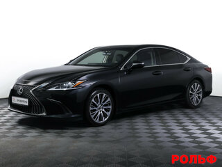2020 Lexus ES 250 VII, чёрный, 3578000 рублей, вид 1