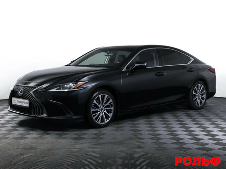 Lexus ES VII