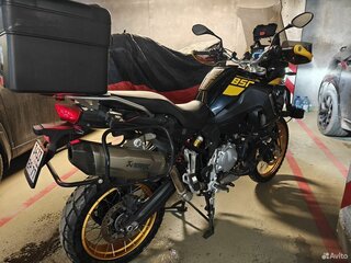2021 BMW F 850 GS, чёрный, 1450000 рублей, вид 5