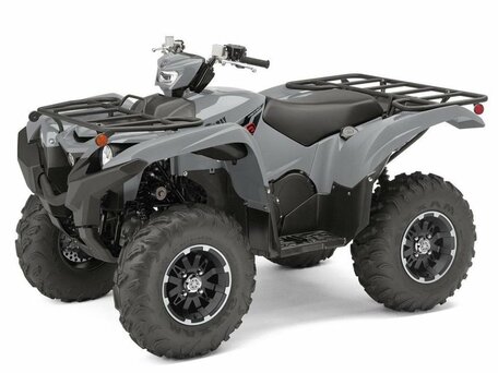 2022 Yamaha Grizzly 700, серый, 1591300 рублей, вид 1