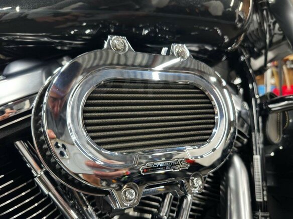 2017 Harley-Davidson Fat Boy, чёрный, 1860000 рублей - вид 23