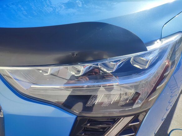 2021 Haval Jolion I, синий, 1400000 рублей - вид 18