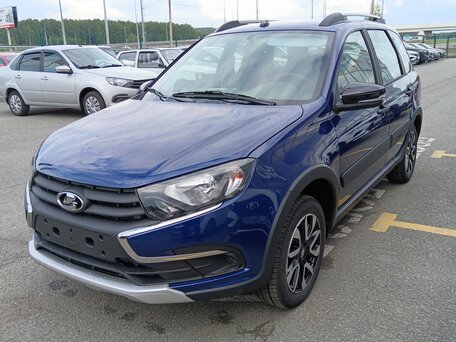 Lada (ВАЗ) Granta I Рестайлинг