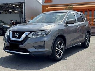 2022 Nissan X-Trail III Рестайлинг, серебристый, 1896000 рублей, вид 3