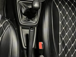 2019 Lada (ВАЗ) Granta I Рестайлинг, серый, 600000 рублей, вид 4