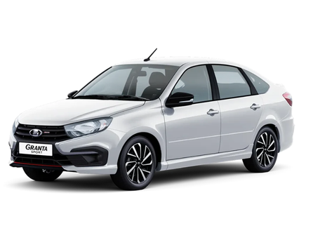 Lada (ВАЗ) Granta I Рестайлинг